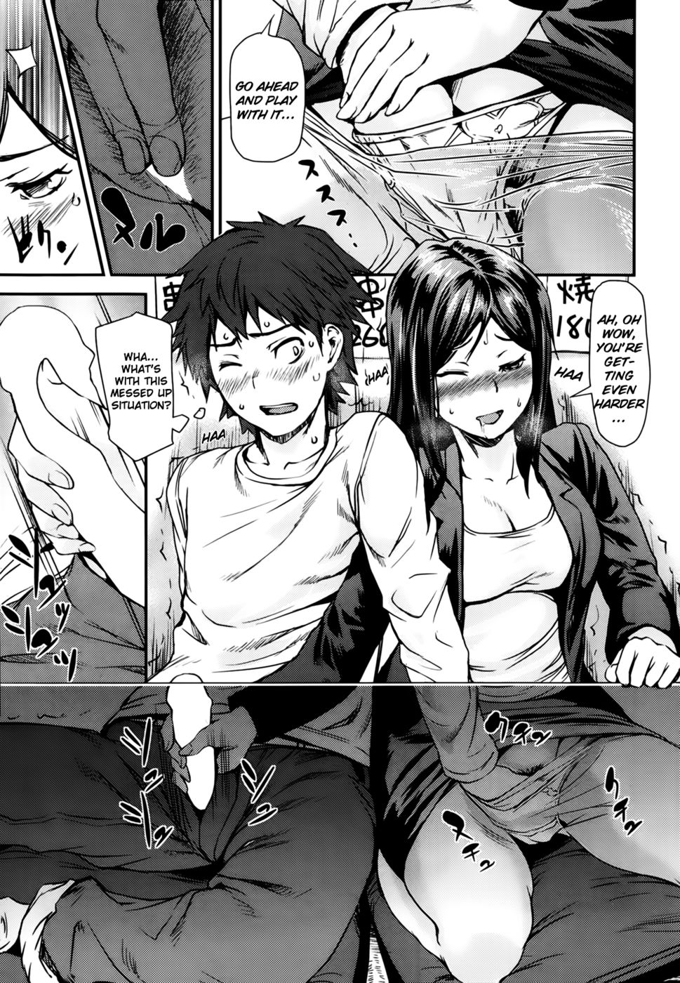 Hentai Manga Comic-Drunk Love-Read-7
